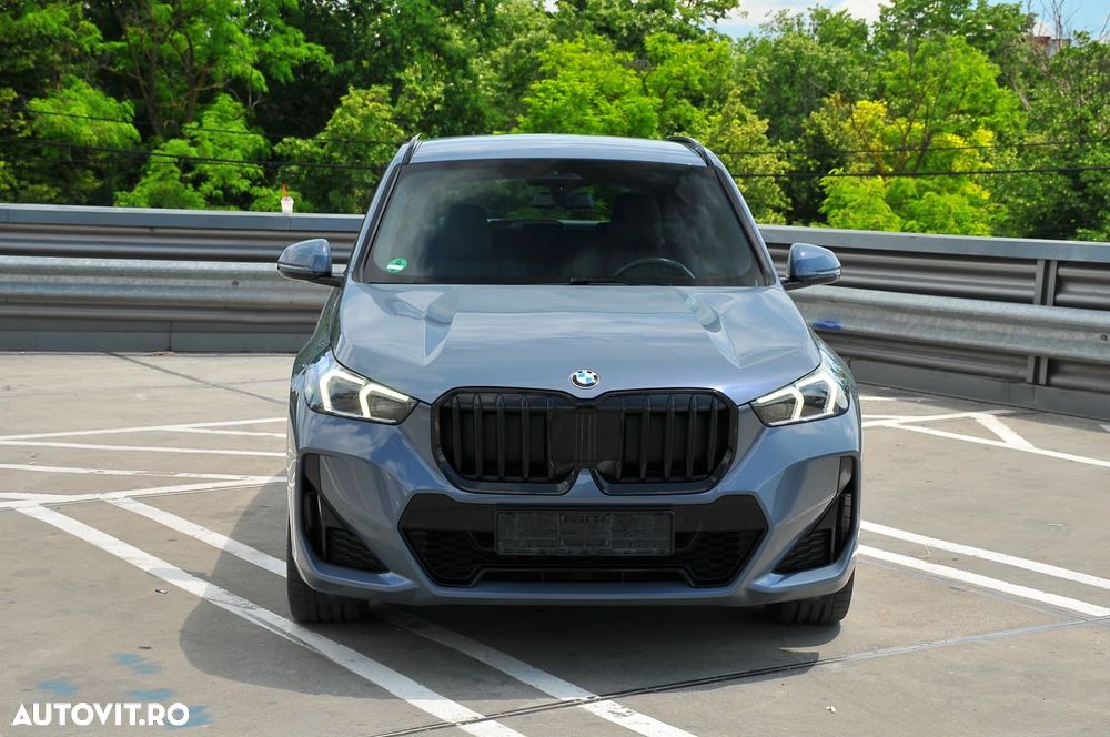 BMW X1 sDrive18d AT - 3