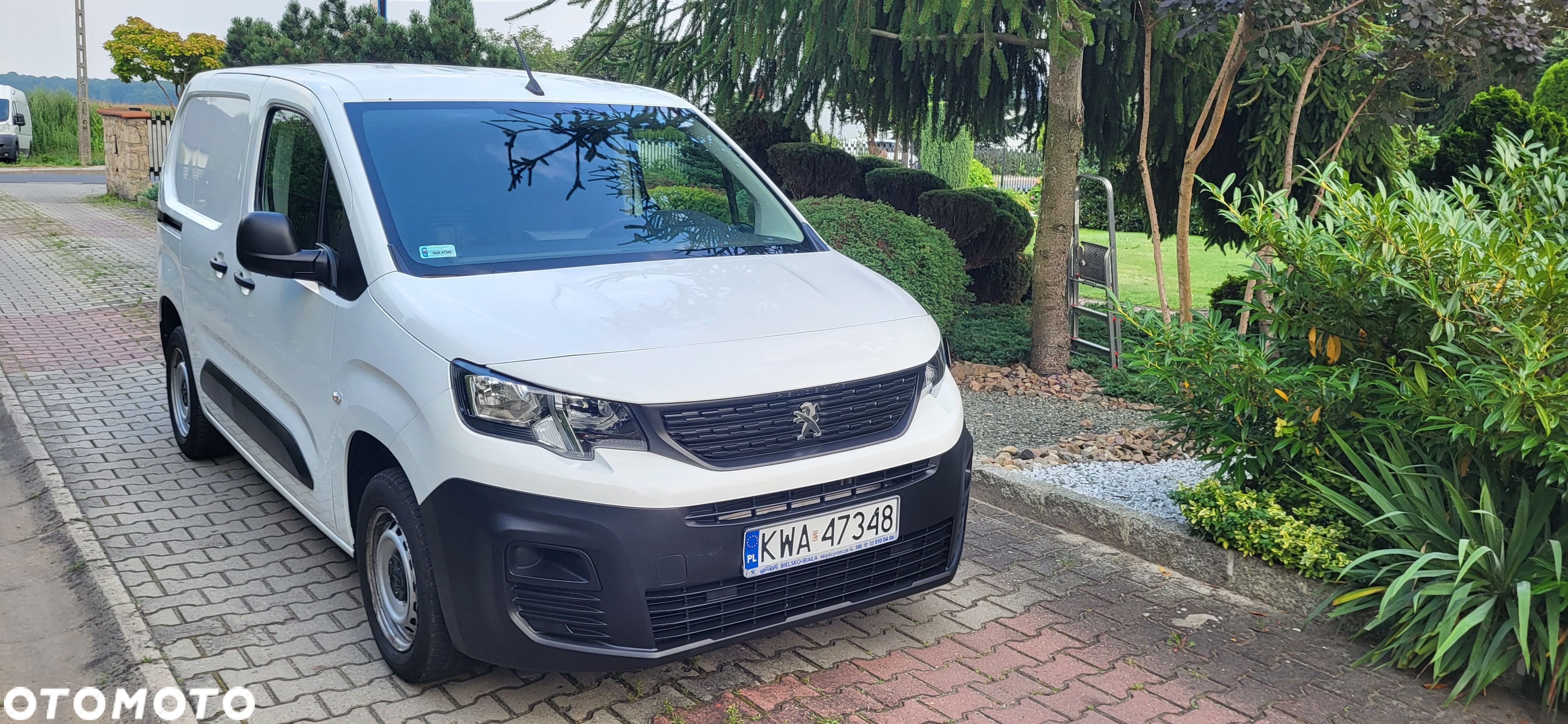 Peugeot Partner - 1