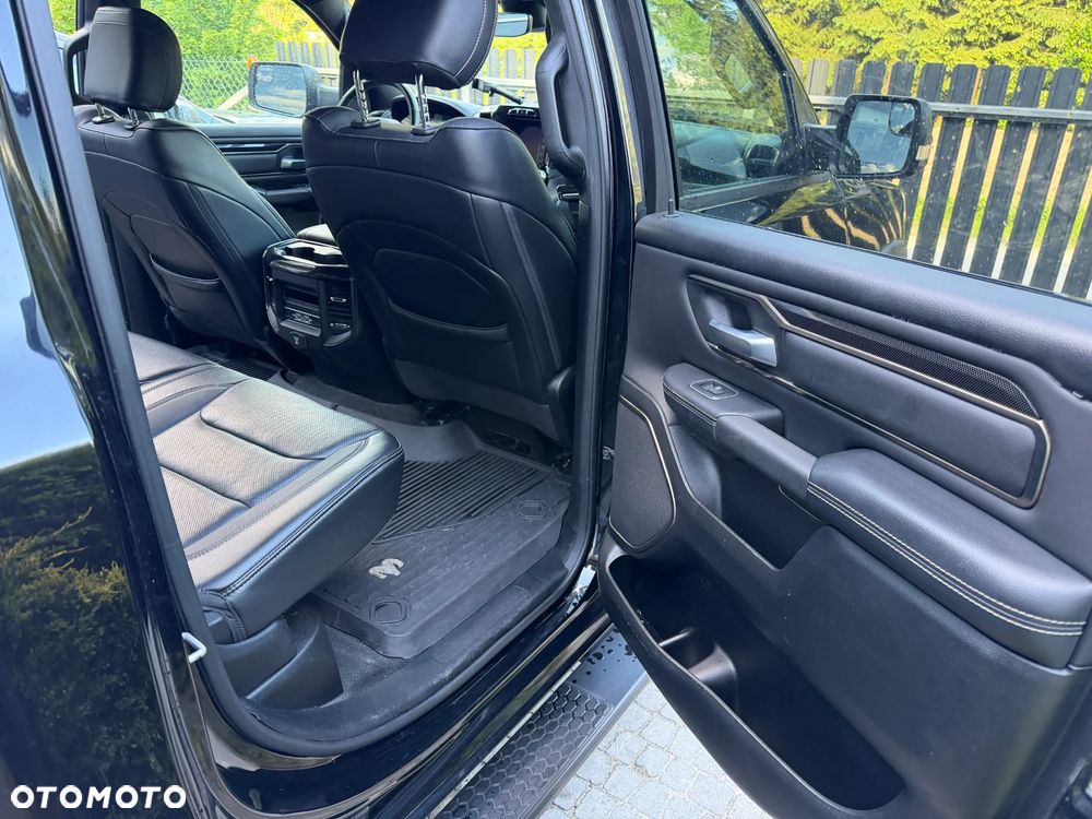 RAM 1500 5.7 Crew Cab Rebel - 27