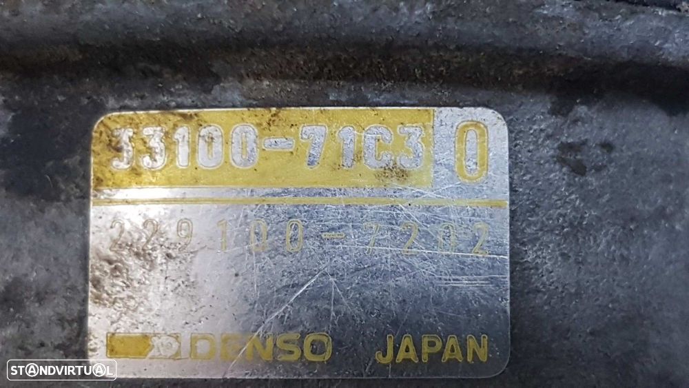 DISTRIBUIDOR SUZUKI SWIFT SF BERLINA (MA) 1.3 GLS (5-PTAS.) - 3