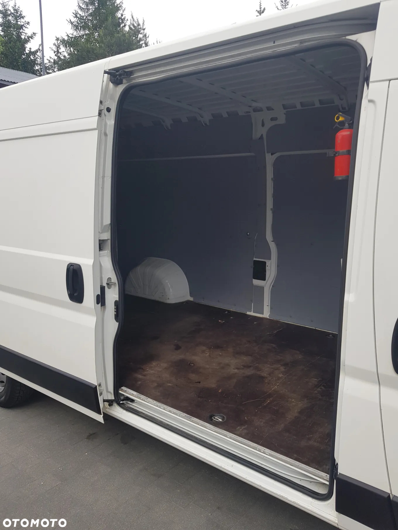 Citroën JUMPER 35 L3h2 130km MASTER DUCATO - 8