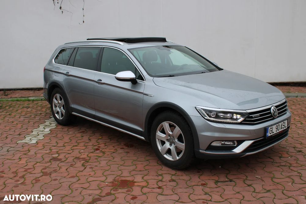Volkswagen Passat Alltrack 2.0 TDI 4Motion - 7