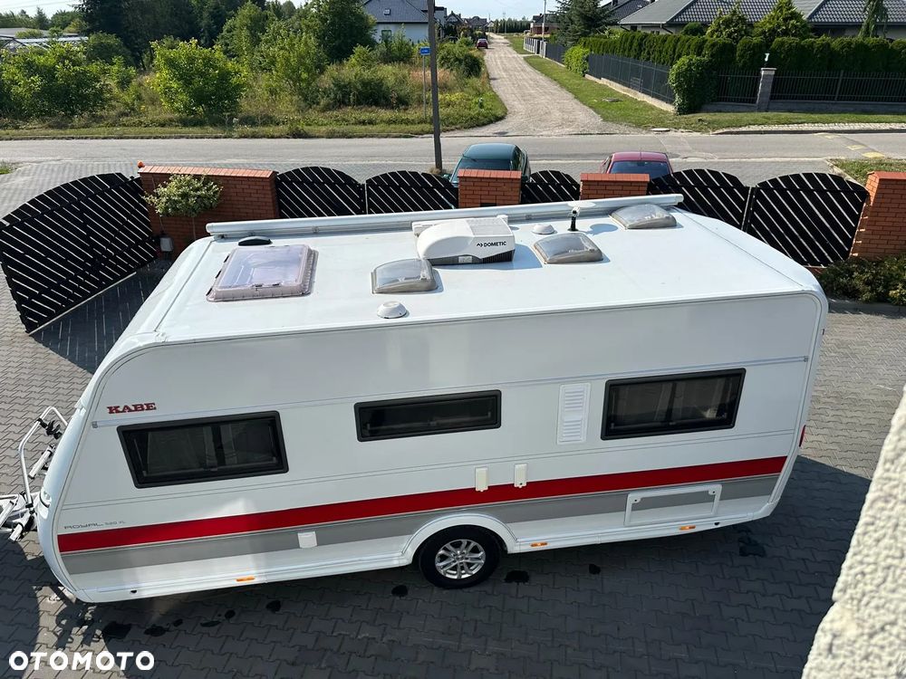 Kabe ROYAL 520 XL - 5