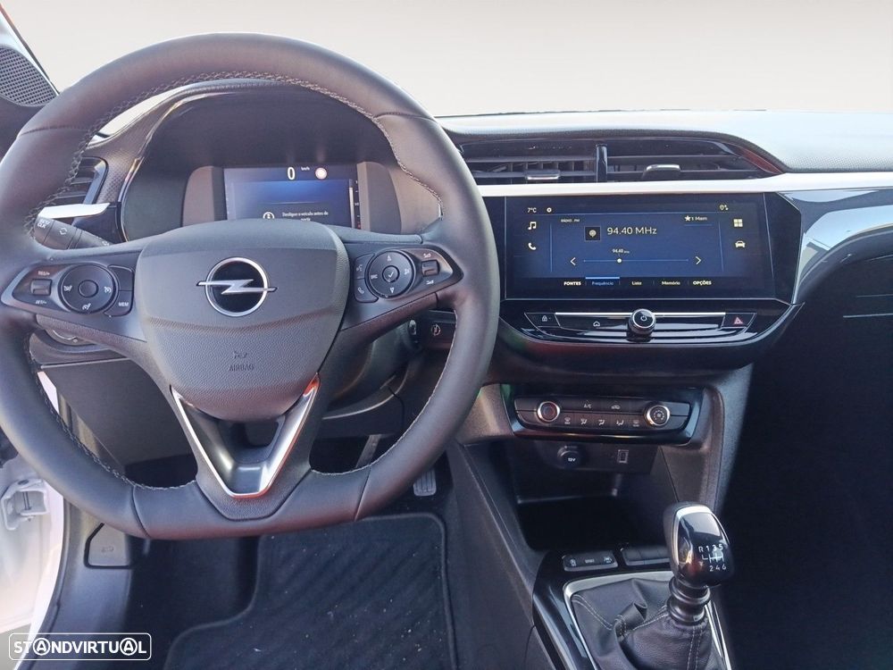 Opel Corsa 1.2 T GS - 10