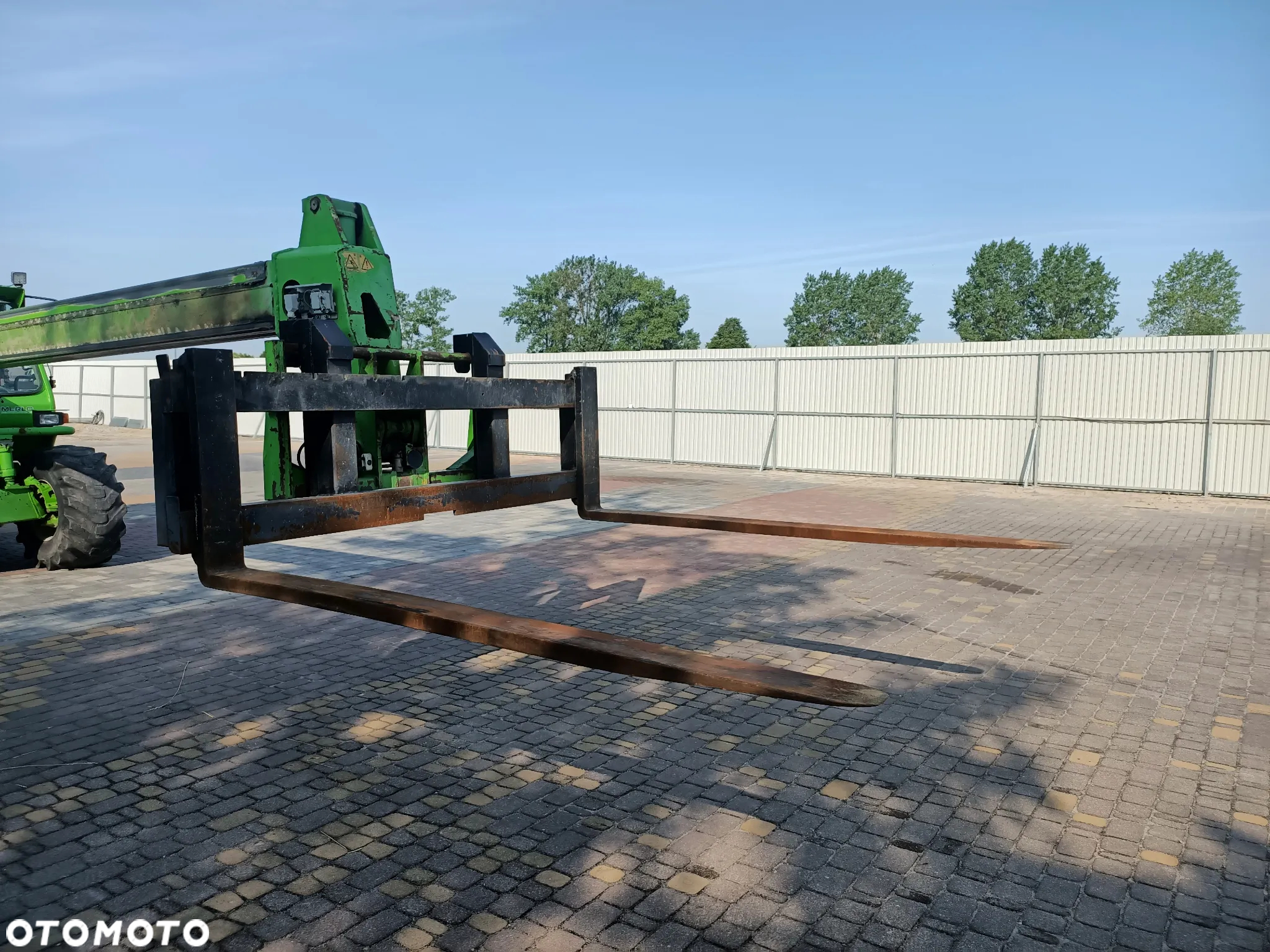 Merlo P60.10 - 20