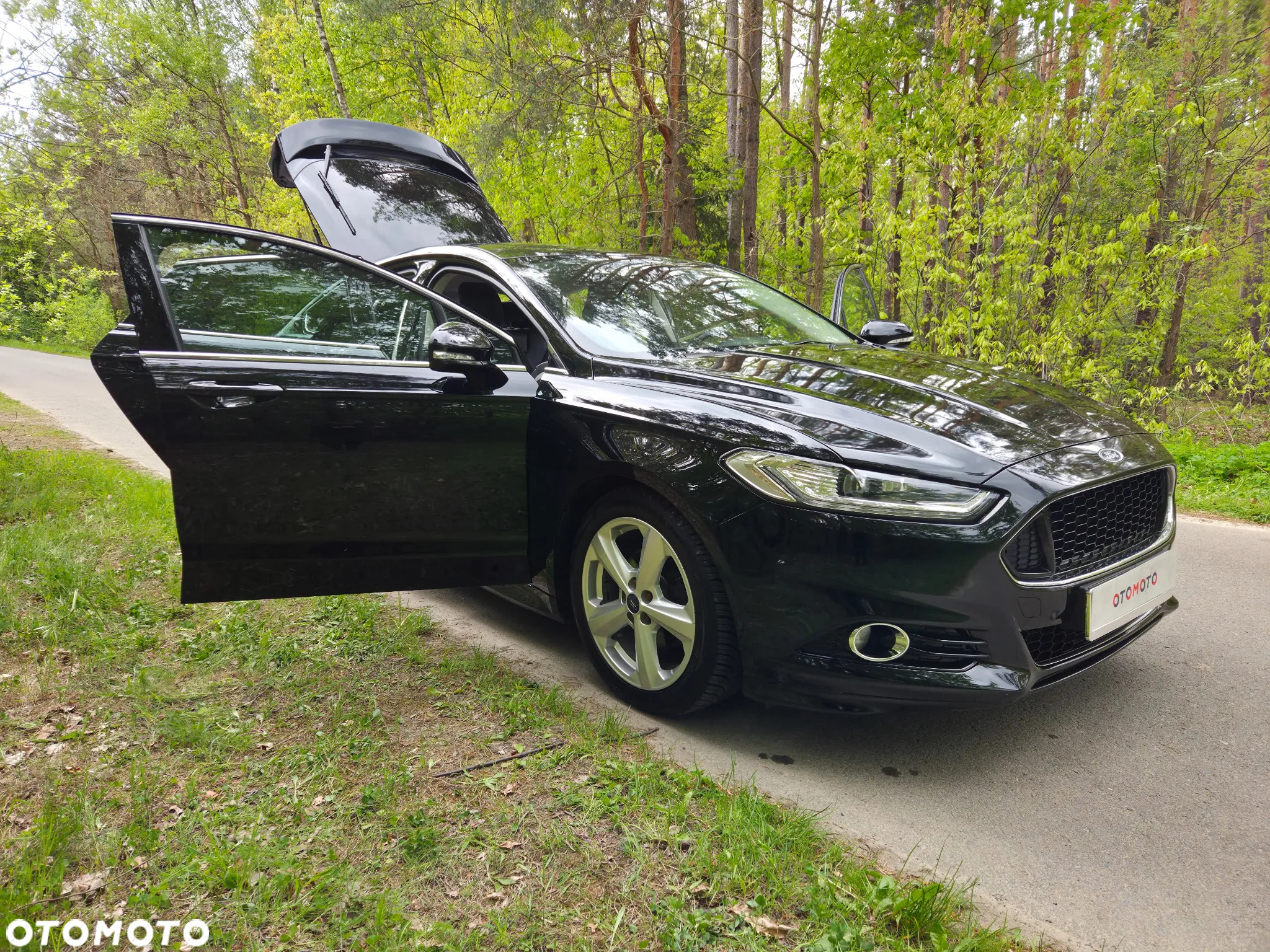 Ford Mondeo 2.0 EcoBlue Trend - 30