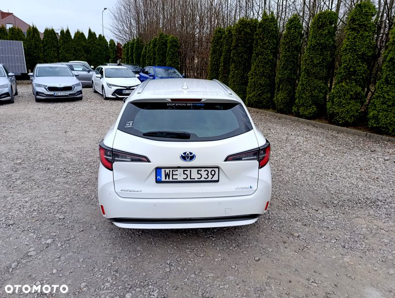 Toyota Corolla 1.8 Hybrid Comfort - 10