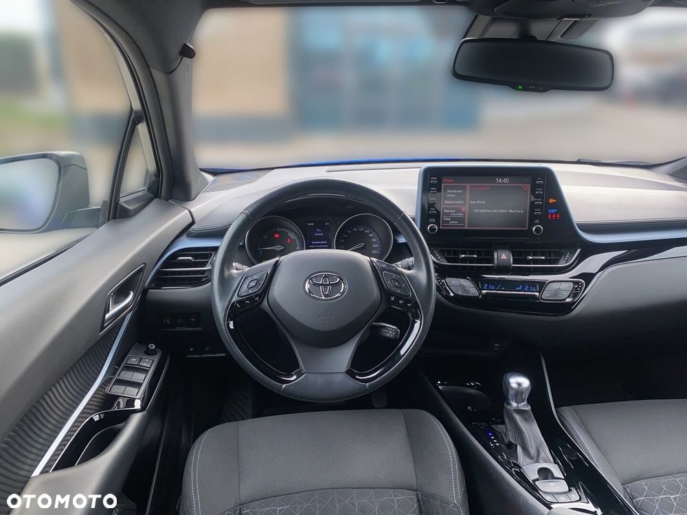 Toyota C-HR 2.0 Hybrid Style - 11
