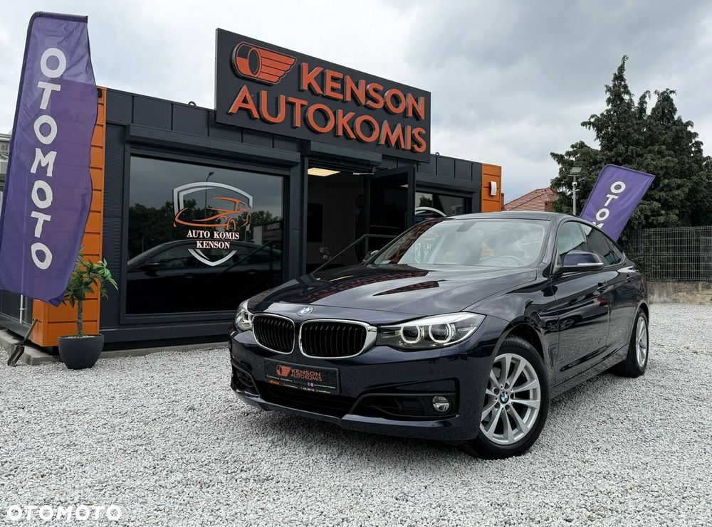 BMW 3GT 320i Sport - 7