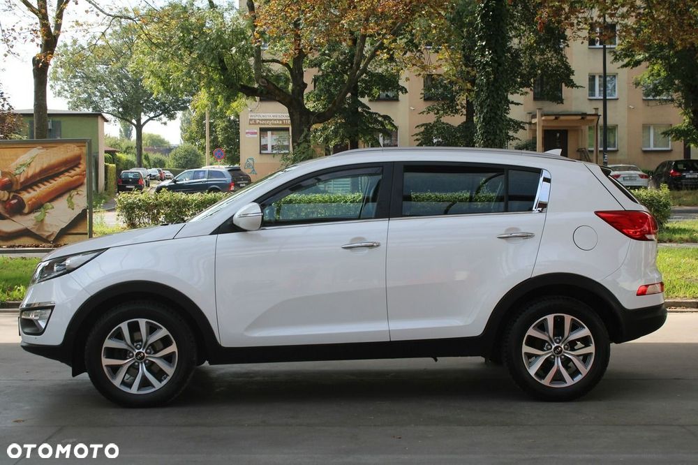 Kia Sportage 1.6 GDI Business Line 2WD - 40