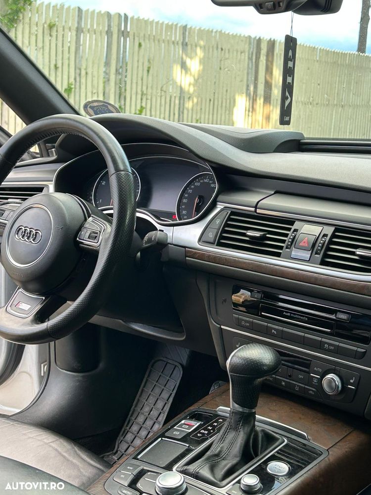 Audi A6 Limuzina 3.0 TDI quattro Stronic - 6