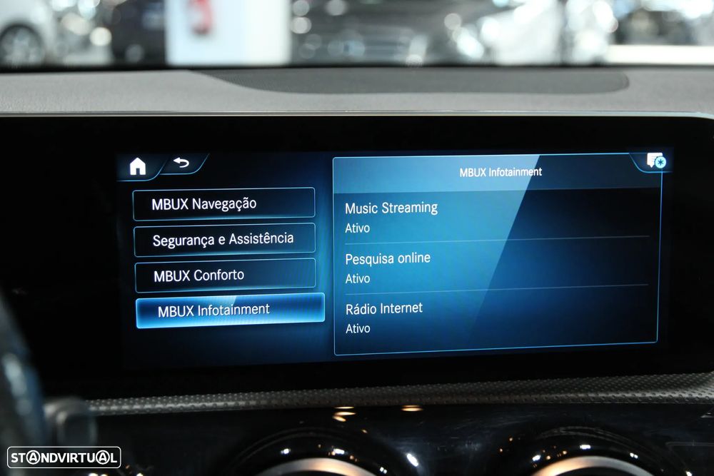 Mercedes-Benz A 180 d AMG Line Aut. - 21