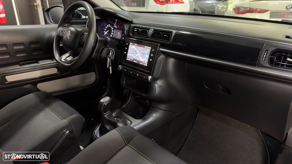 Citroën C3 Pure Tech Shine - 27