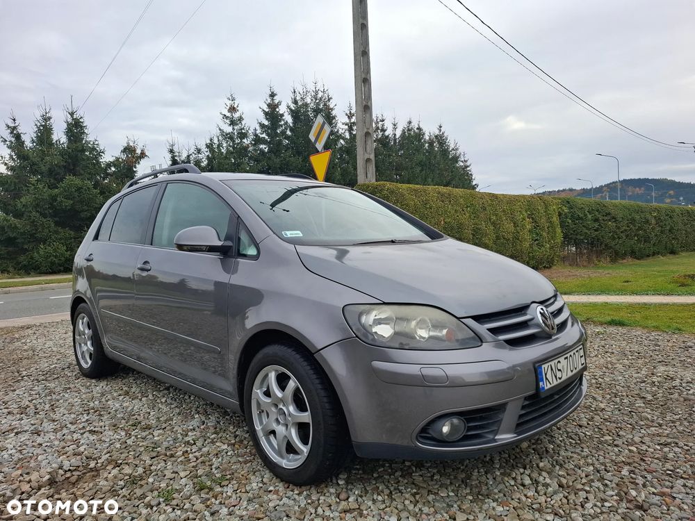 Volkswagen Golf Plus 2008 photo 2