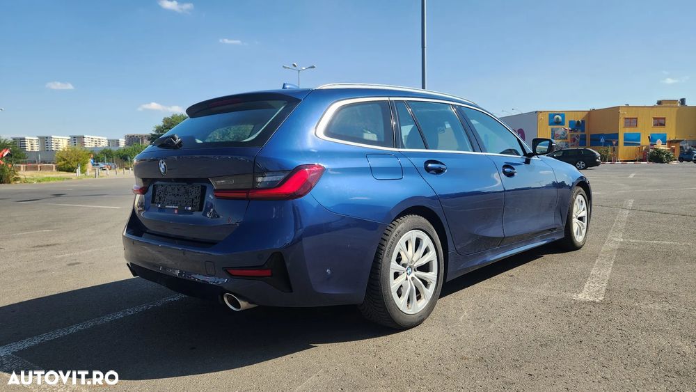 BMW Seria 3 320d xDrive AT MHEV - 8