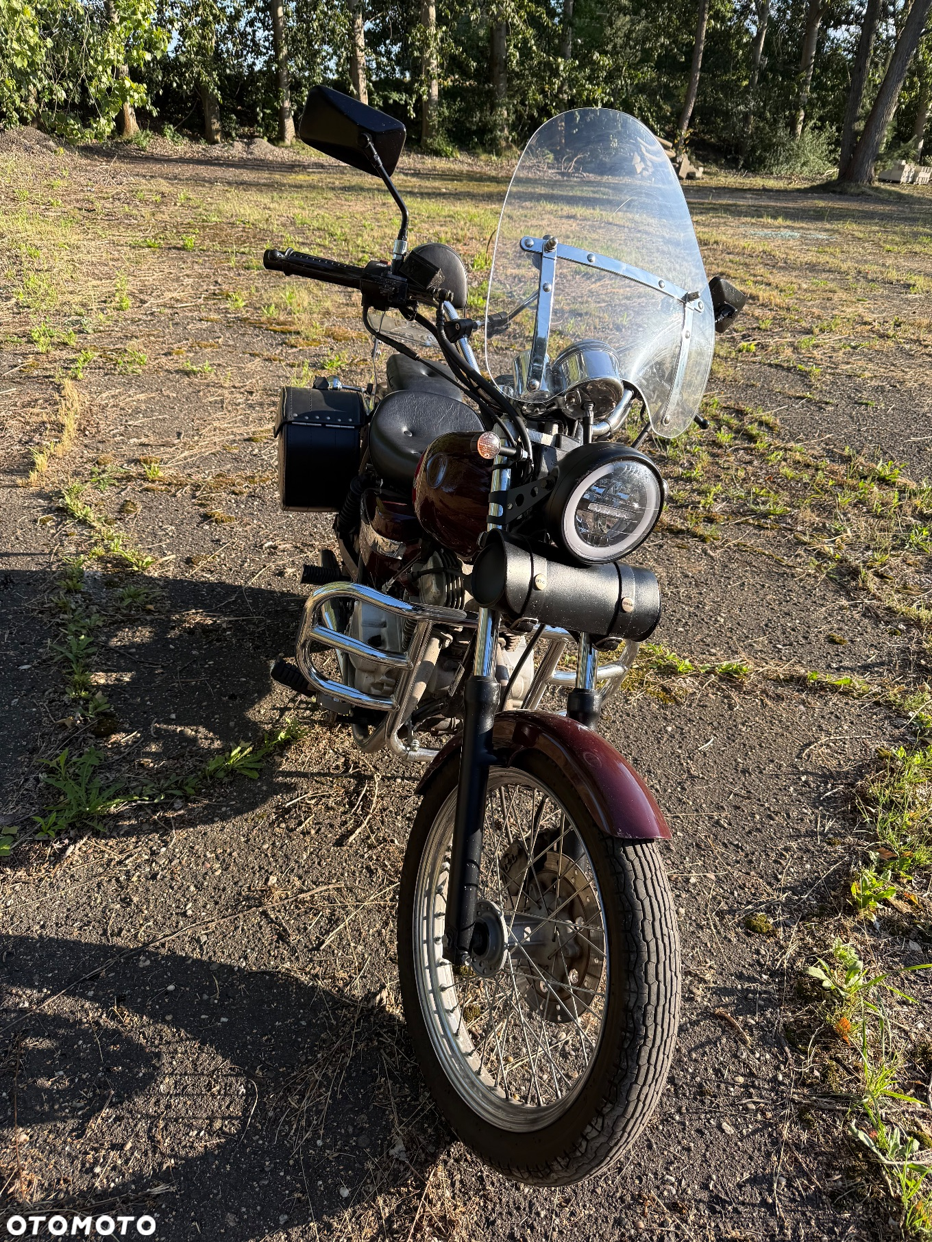Honda CA - 10