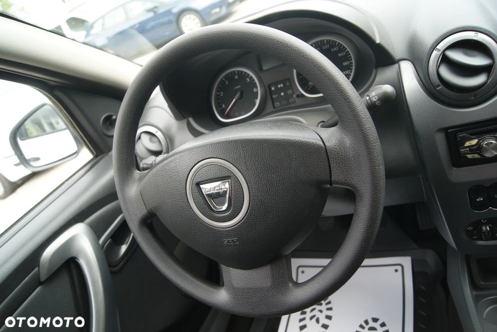 Dacia Duster 1.6 - 13