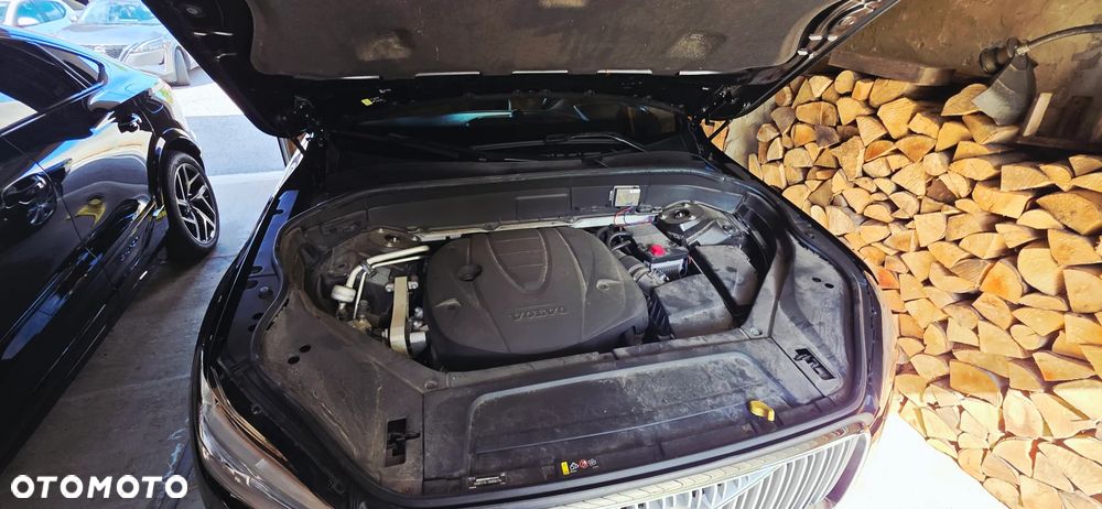 Volvo XC 90 D5 AWD Inscription 7os - 40