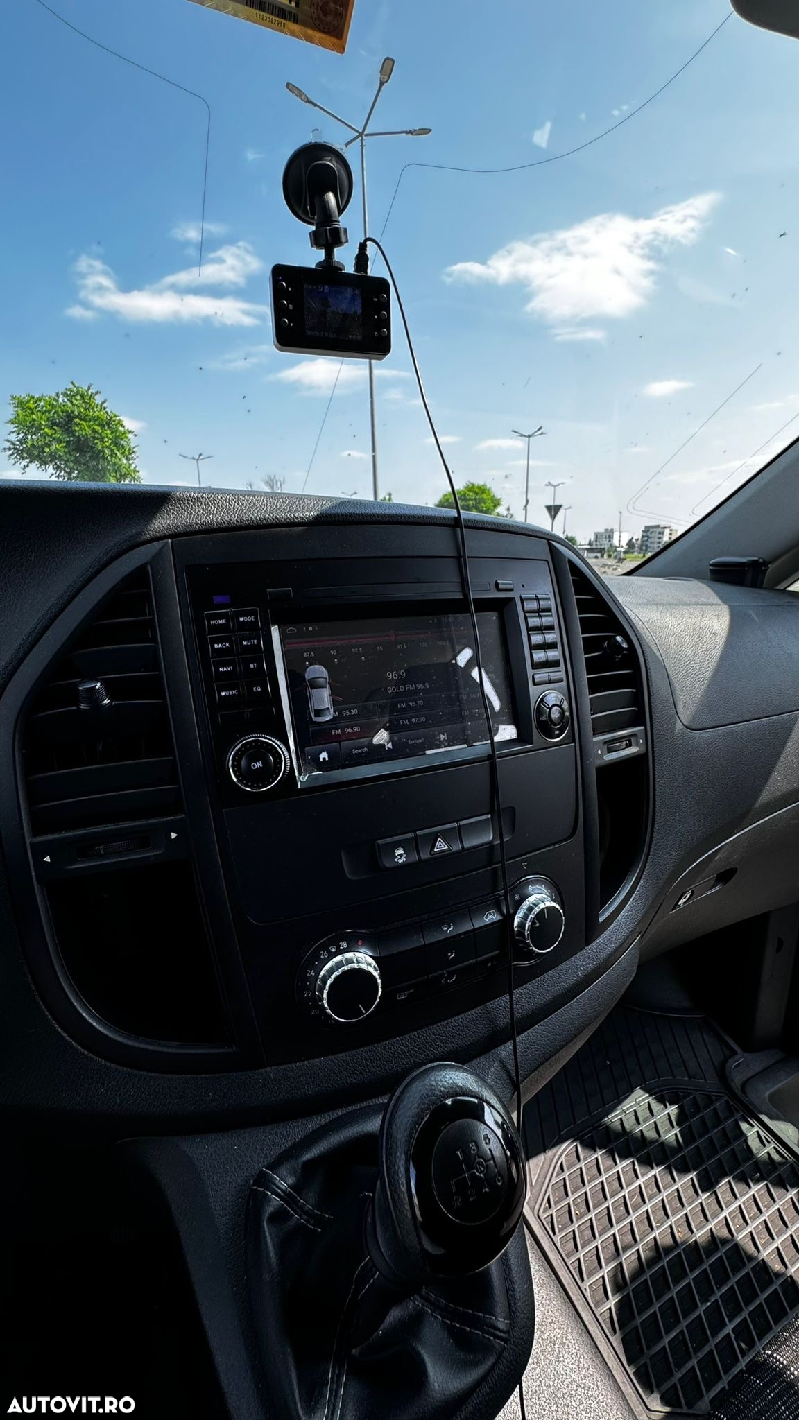 Mercedes-Benz Vito 114 CDI (BlueTEC) Tourer Extralang SELECT - 5