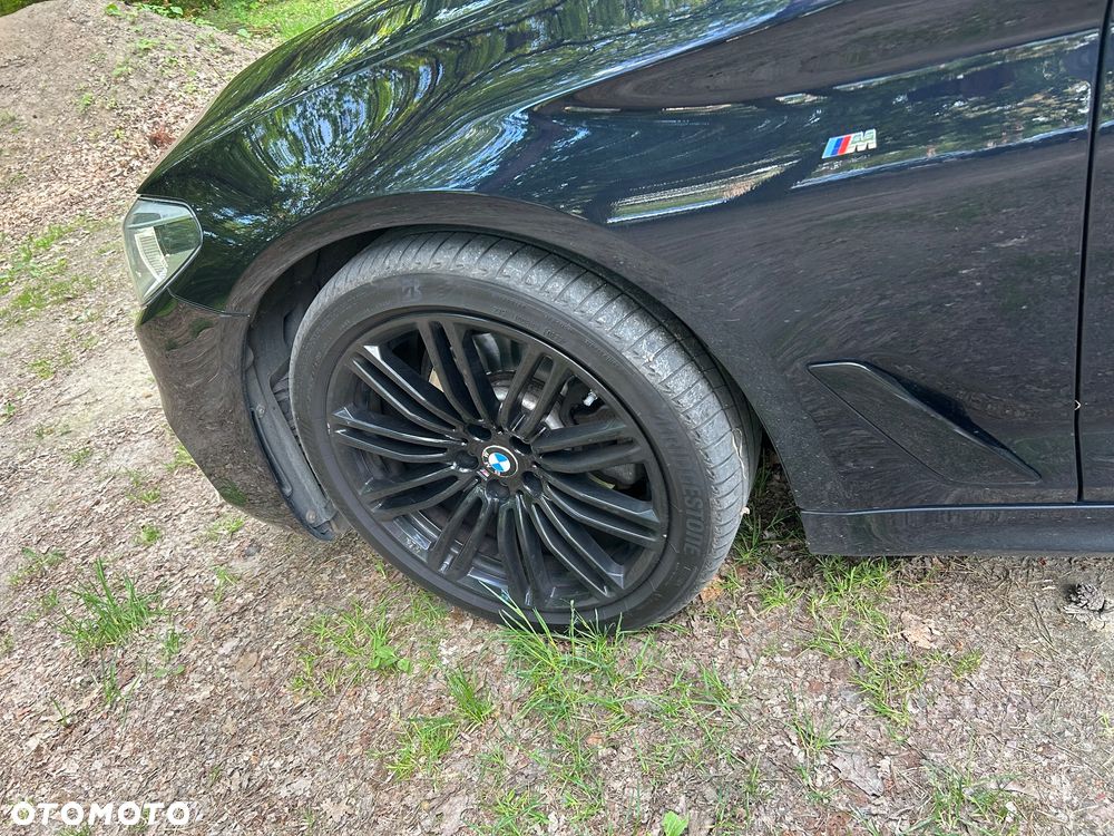 BMW Seria 5 520d MHEV M Sport sport - 8