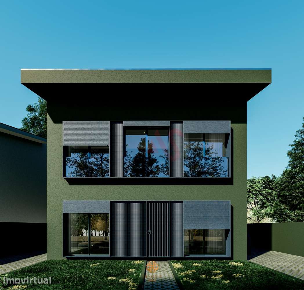 Apartamento T3 Duplex em São Mamede do Coronado, Trofa - Grande imagem: 3/24