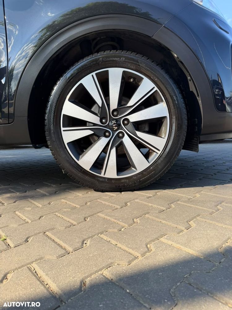 Kia Sportage 1.7 DSL 6MT 4x2 Classic - 10