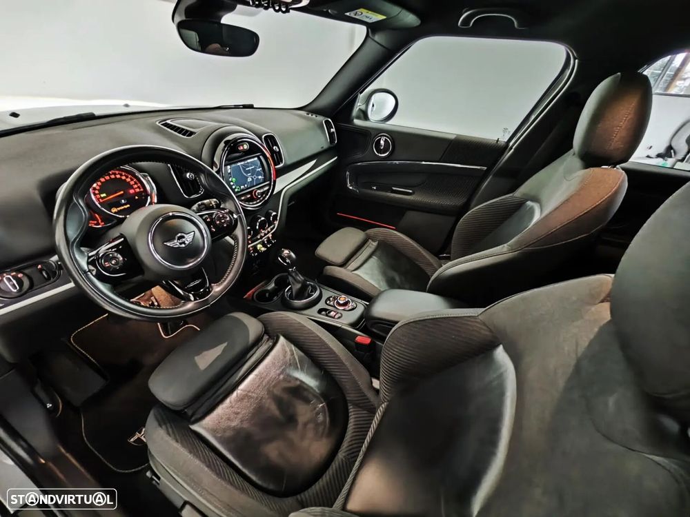 MINI Countryman Cooper SE ALL4 Auto - 39