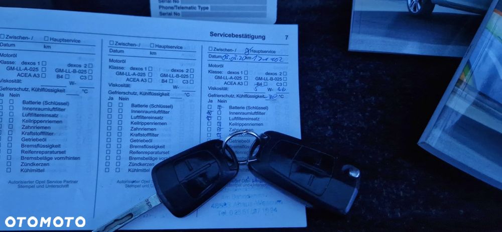 Opel Corsa 1.4 16V Satellite - 26