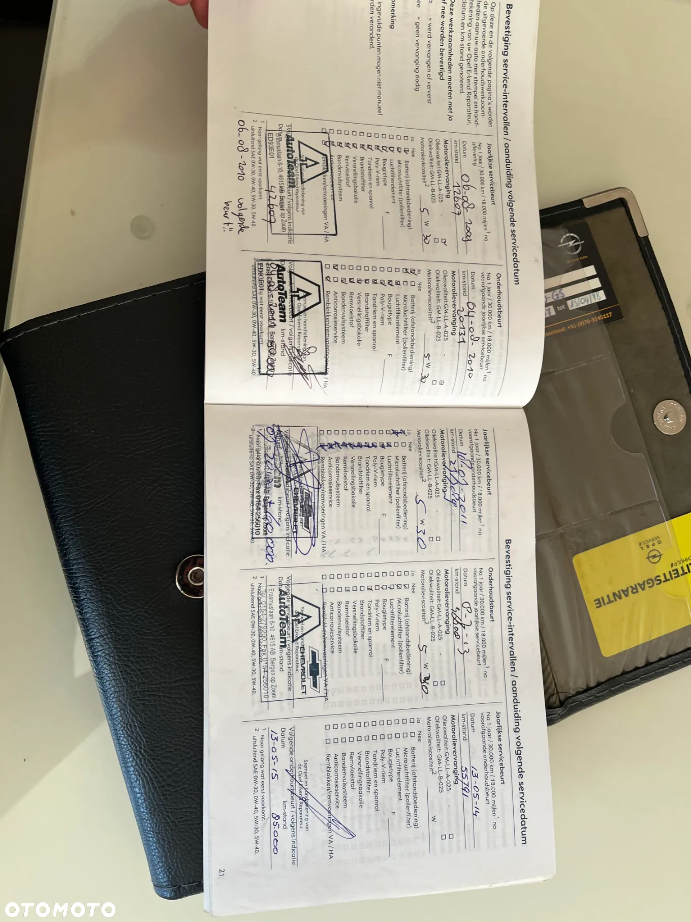 Opel Astra GTC 1.8 - 35