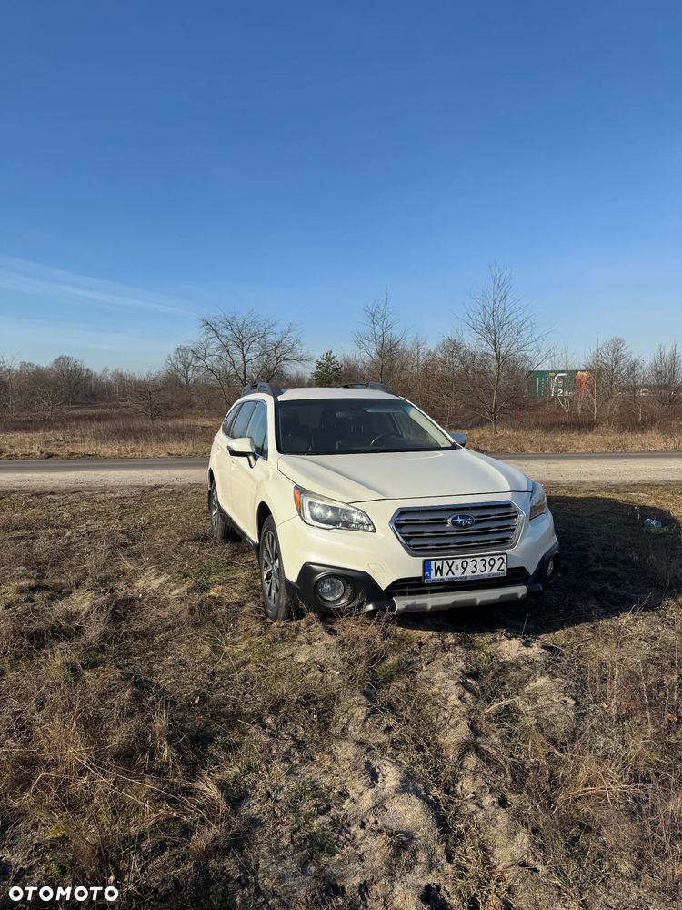 Subaru Outback - 3