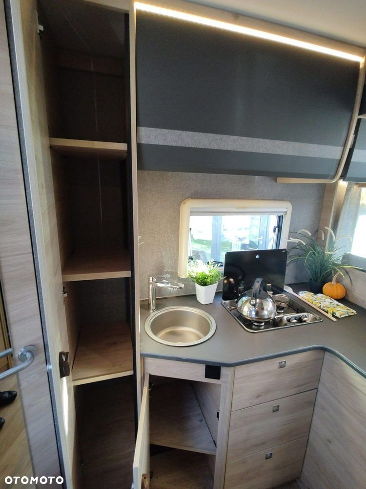 Dethleffs JUST GO T6905 - 12