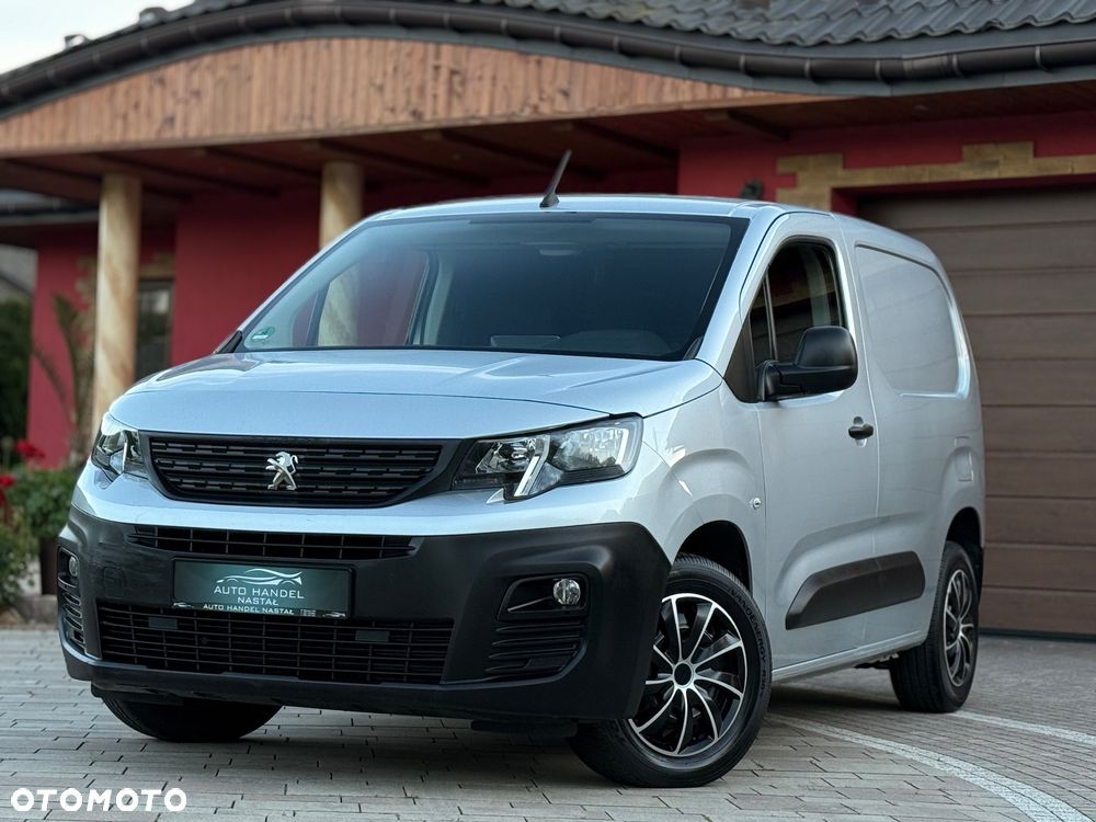 Peugeot Partner - 1