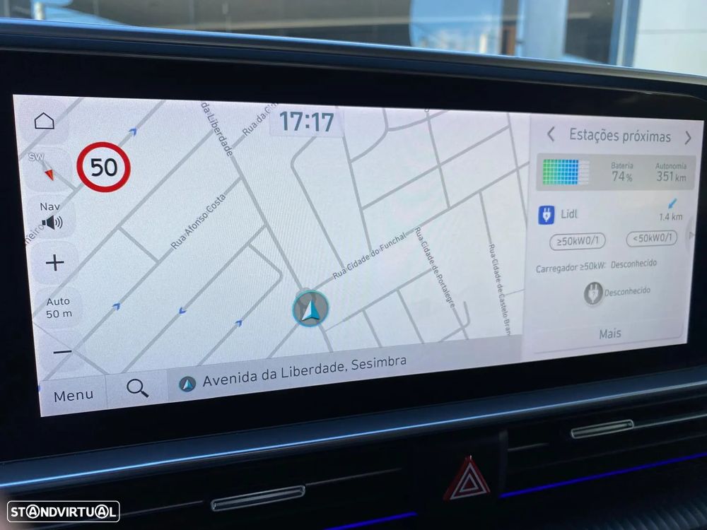 Hyundai Ioniq 6 77,4 kWh 4WD Uniq - 22