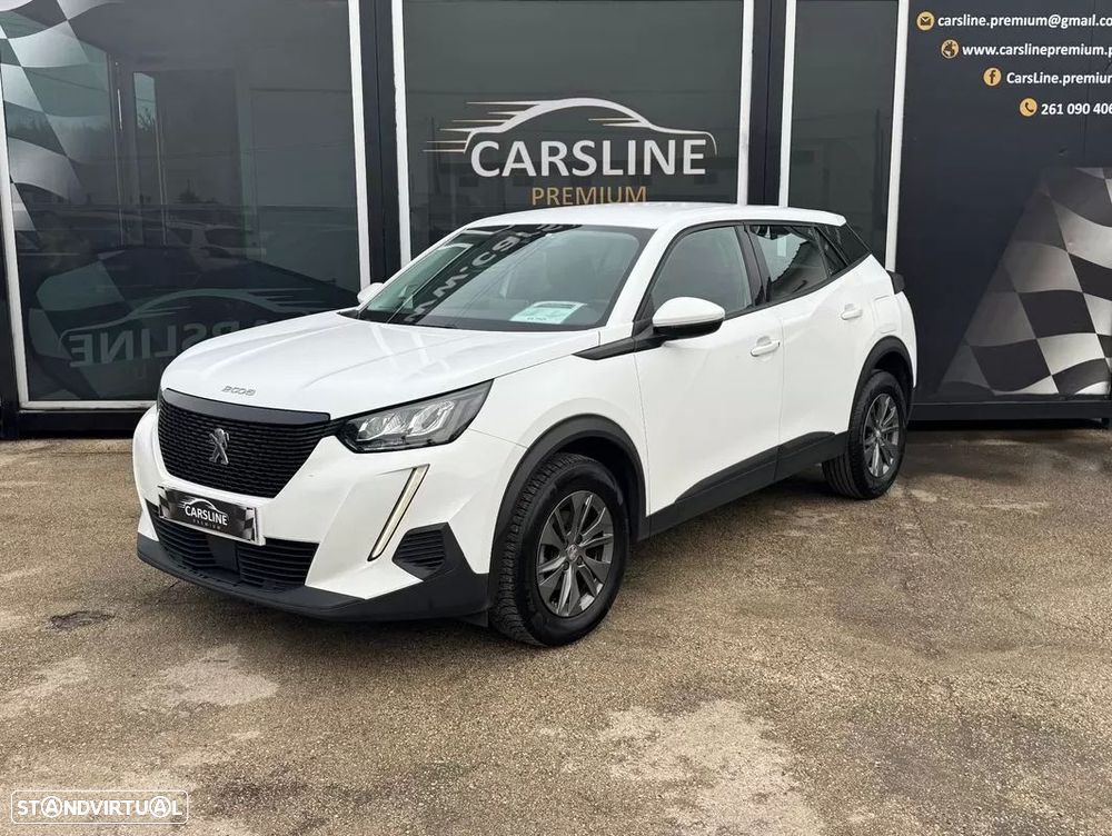 Peugeot 2008 PureTech 130 Active Pack - 5