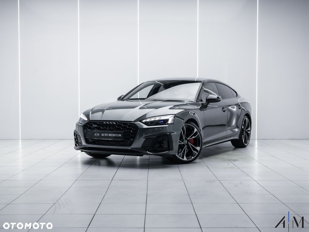 Audi A5 Sportback - 2