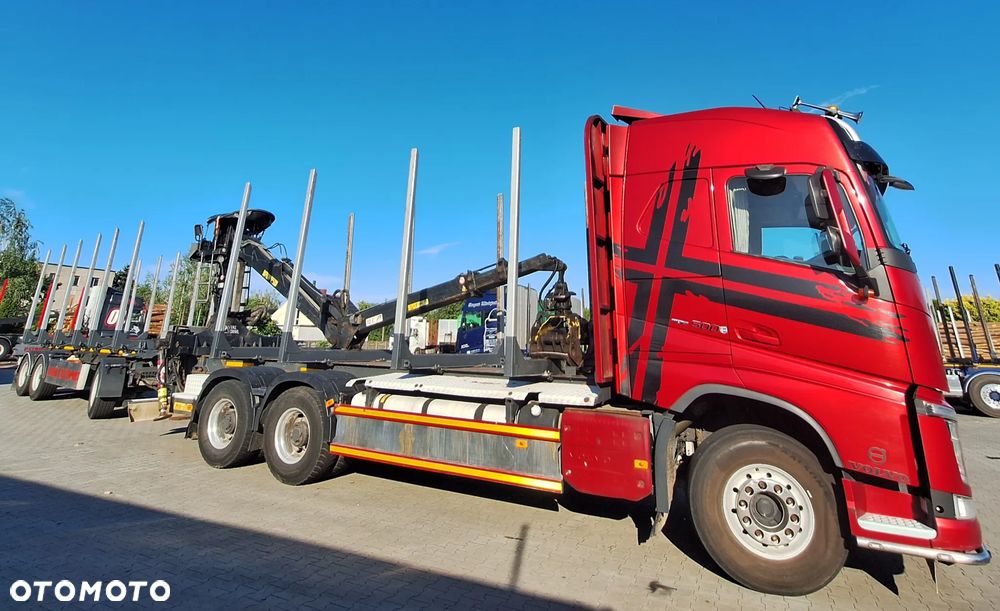 Volvo FH4 - 5