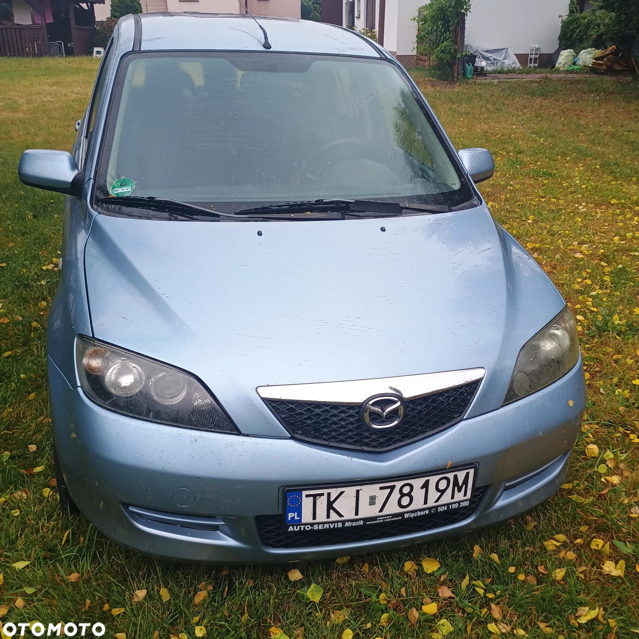 Mazda 2 1.4 DE Core + - 3
