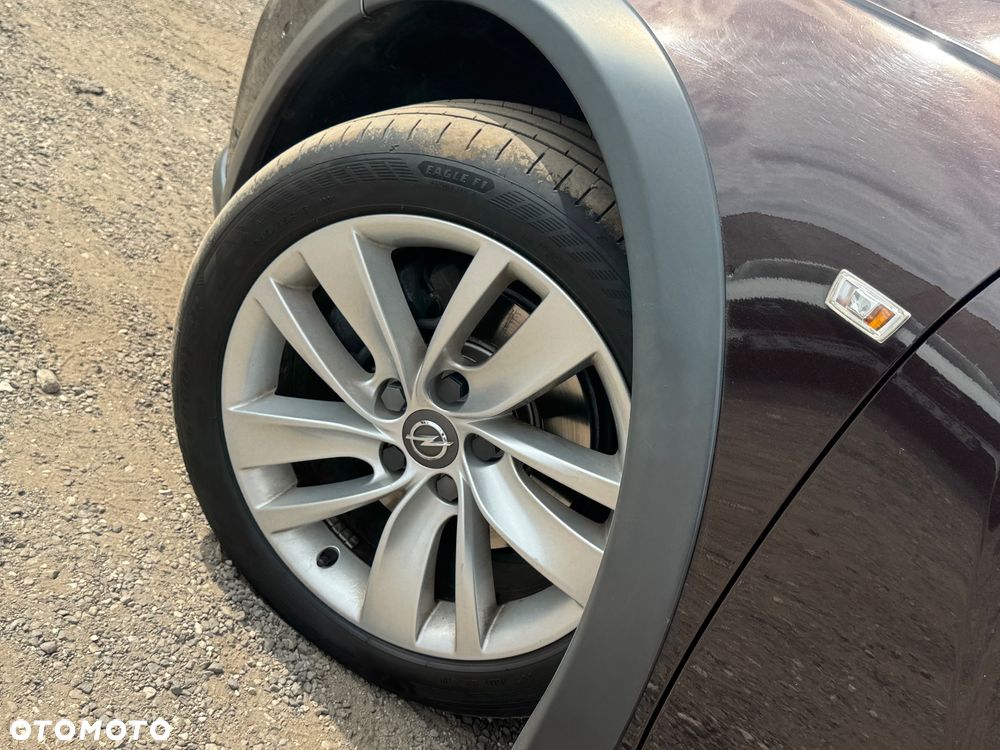 Opel Insignia CT 2.0 CDTI 4x4 - 13