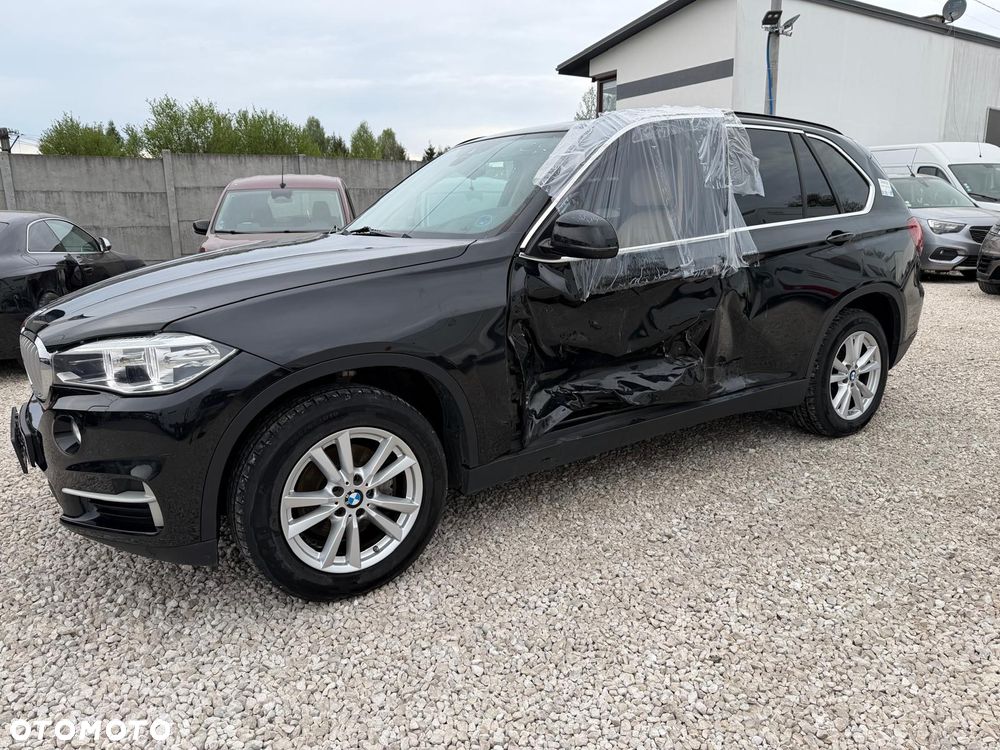 BMW X5 xDrive30d Sport-Aut - 24