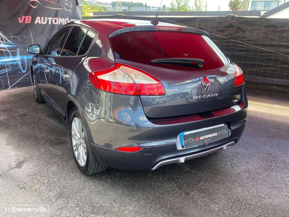 Renault Mégane 1.5 dCi Dynamique - 12