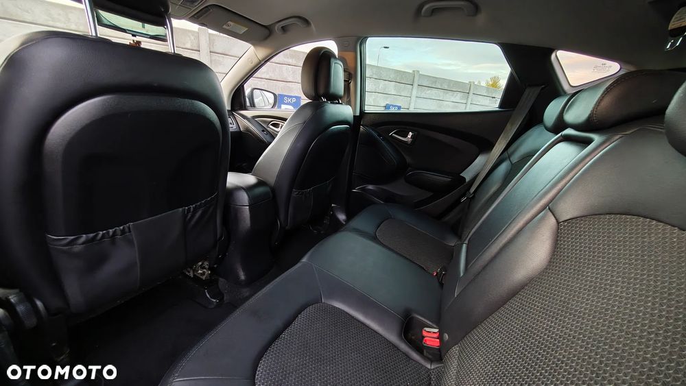 Hyundai ix35 1.6 2WD blue Style - 8