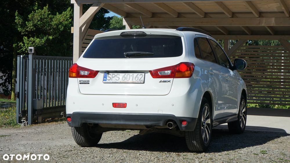 Mitsubishi ASX 1.6 Blue Sky Edition - 31