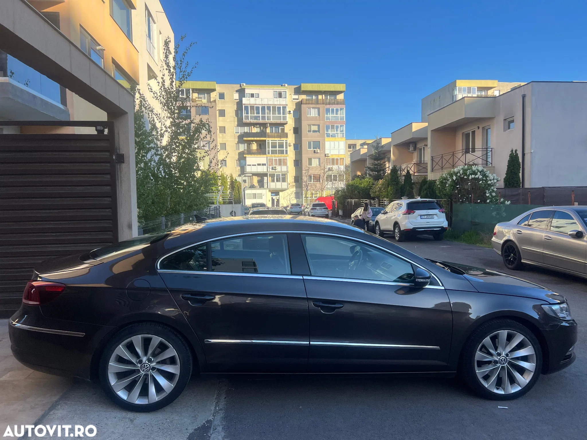 Volkswagen Passat CC - 9