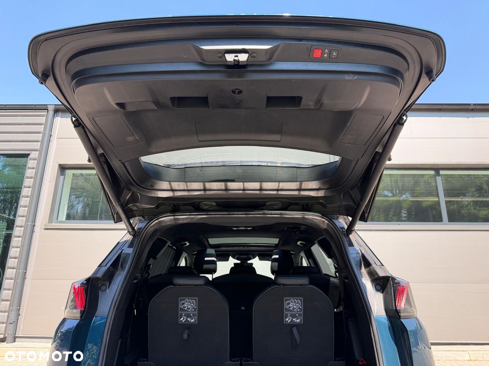 Peugeot 5008 2.0 BlueHDI GT S&S EAT8 - 19