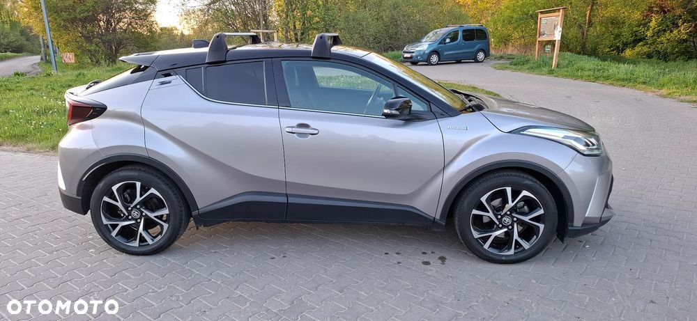 Toyota C-HR Style Selection - 6