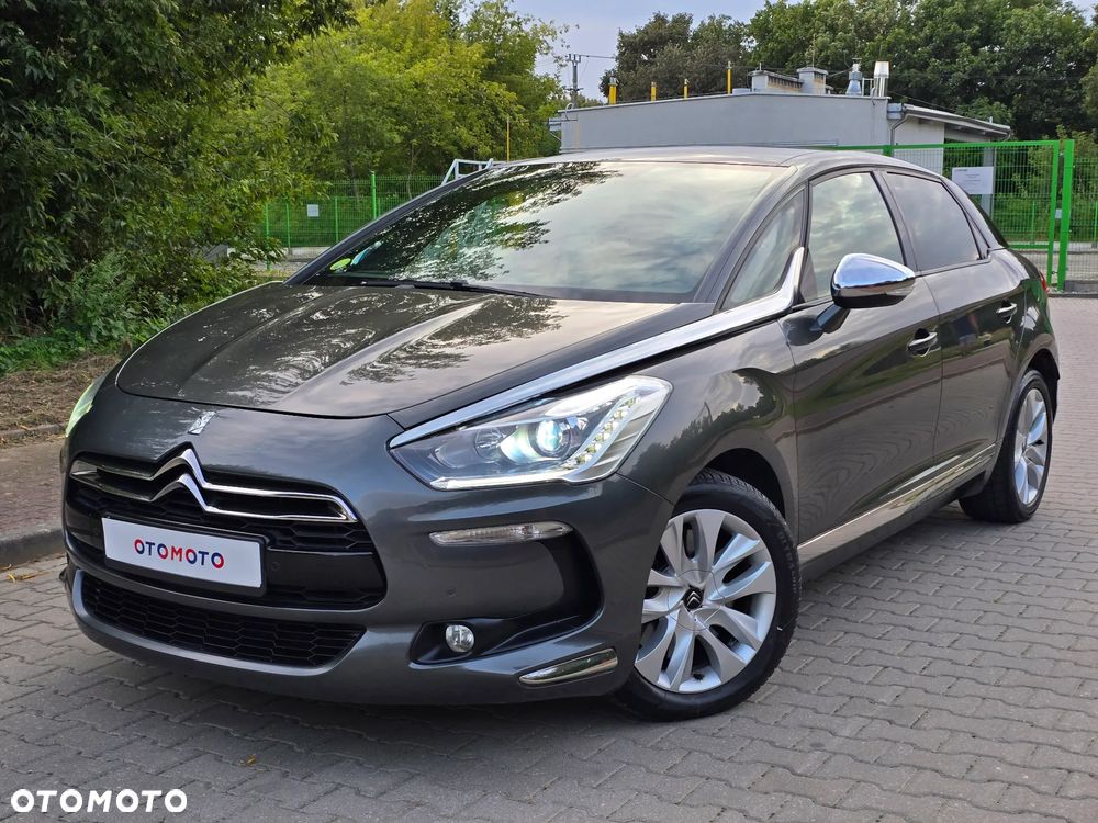 Citroën DS5 BlueHDi 150 Sport Chic - 1