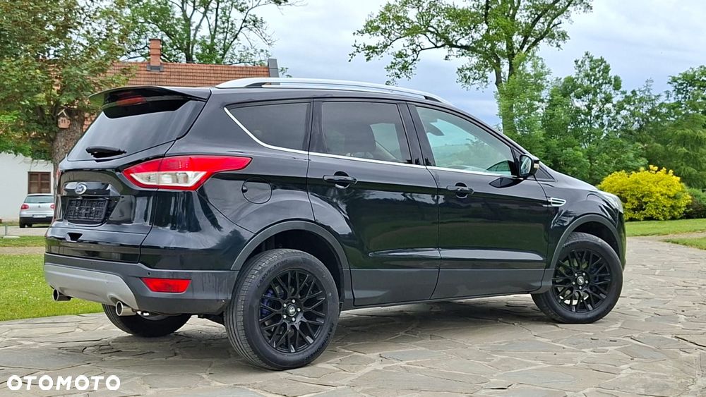 Ford Kuga 2.0 TDCi 4WD Titanium - 7