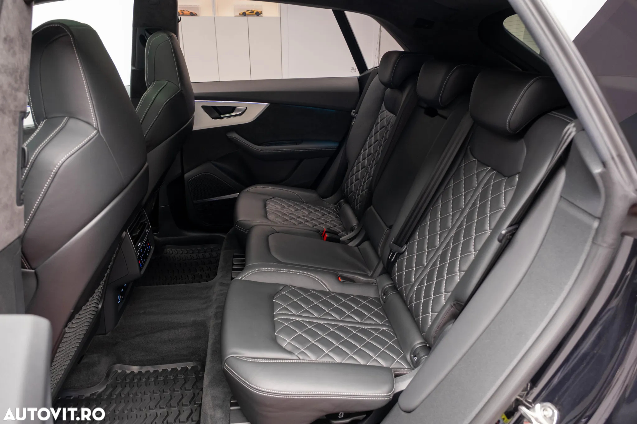 Audi Q8 3.0 50 TDI quattro Tiptronic MHEV - 19