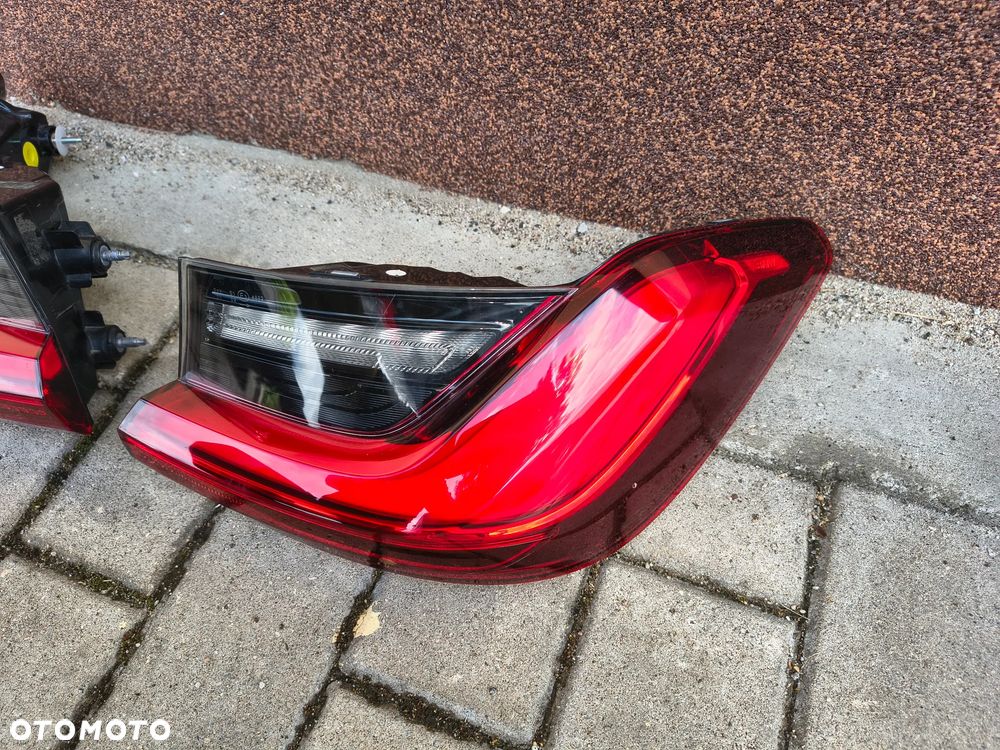 lampa lampy tylna lewa prawa bmw 3 g21 europa - 3