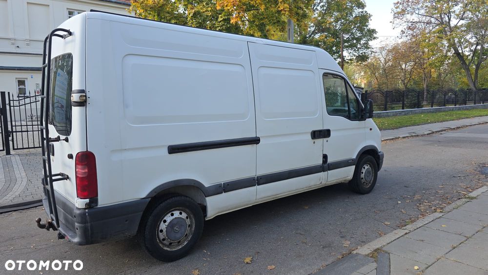 Opel Movano - 18